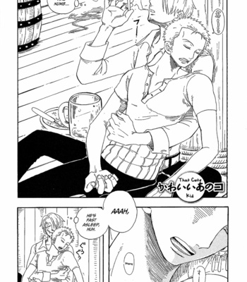 [Clone’s Gate/ Seike] One Piece Doujin Anthology (update Part 4) [Eng] – Gay Manga sex 29