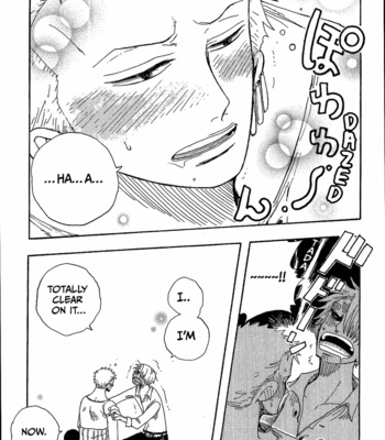 [Clone’s Gate/ Seike] One Piece Doujin Anthology (update Part 4) [Eng] – Gay Manga sex 56