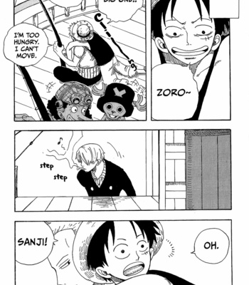 [Clone’s Gate/ Seike] One Piece Doujin Anthology (update Part 4) [Eng] – Gay Manga sex 57