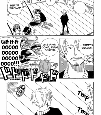 [Clone’s Gate/ Seike] One Piece Doujin Anthology (update Part 4) [Eng] – Gay Manga sex 58