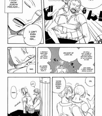 [Clone’s Gate/ Seike] One Piece Doujin Anthology (update Part 4) [Eng] – Gay Manga sex 31
