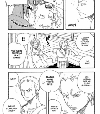[Clone’s Gate/ Seike] One Piece Doujin Anthology (update Part 4) [Eng] – Gay Manga sex 32