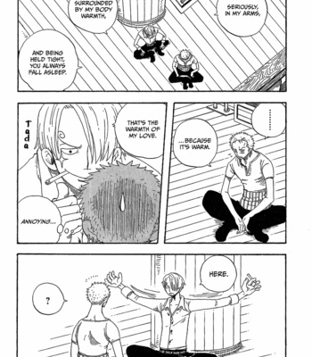 [Clone’s Gate/ Seike] One Piece Doujin Anthology (update Part 4) [Eng] – Gay Manga sex 33