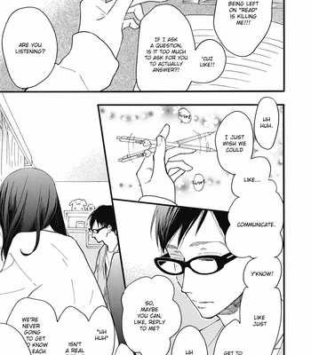 [ICHIKAWA Kei] Blue Sky Complex – Vol.5 (c.22+23) [Eng] – Gay Manga sex 8