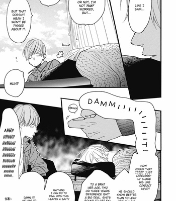 [ICHIKAWA Kei] Blue Sky Complex – Vol.5 (c.22+23) [Eng] – Gay Manga sex 14