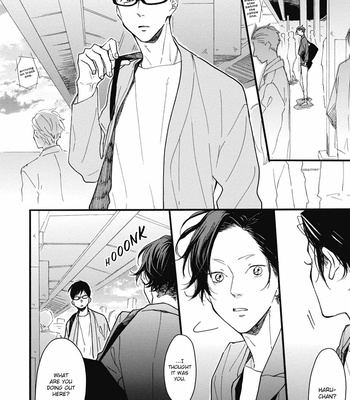 [ICHIKAWA Kei] Blue Sky Complex – Vol.5 (c.22+23) [Eng] – Gay Manga sex 17