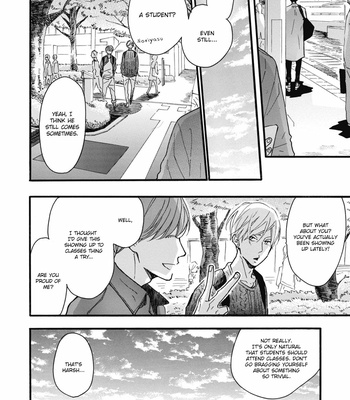 [ICHIKAWA Kei] Blue Sky Complex – Vol.5 (c.22+23) [Eng] – Gay Manga sex 19