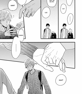 [ICHIKAWA Kei] Blue Sky Complex – Vol.5 (c.22+23) [Eng] – Gay Manga sex 22