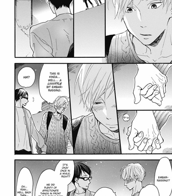 [ICHIKAWA Kei] Blue Sky Complex – Vol.5 (c.22+23) [Eng] – Gay Manga sex 23