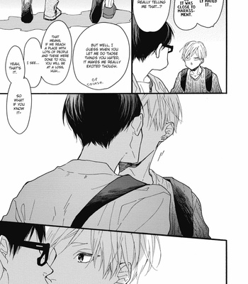 [ICHIKAWA Kei] Blue Sky Complex – Vol.5 (c.22+23) [Eng] – Gay Manga sex 24