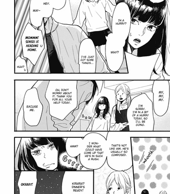 [ICHIKAWA Kei] Blue Sky Complex – Vol.5 (c.22+23) [Eng] – Gay Manga sex 32