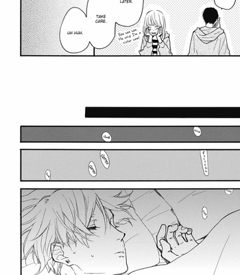 [ICHIKAWA Kei] Blue Sky Complex – Vol.5 (c.22+23) [Eng] – Gay Manga sex 36