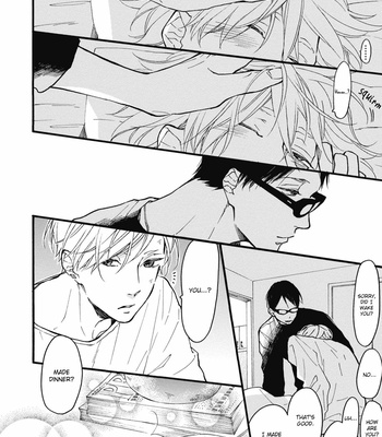 [ICHIKAWA Kei] Blue Sky Complex – Vol.5 (c.22+23) [Eng] – Gay Manga sex 38
