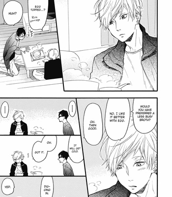 [ICHIKAWA Kei] Blue Sky Complex – Vol.5 (c.22+23) [Eng] – Gay Manga sex 39