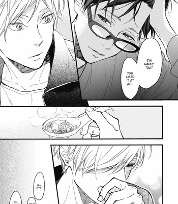 [ICHIKAWA Kei] Blue Sky Complex – Vol.5 (c.22+23) [Eng] – Gay Manga sex 41