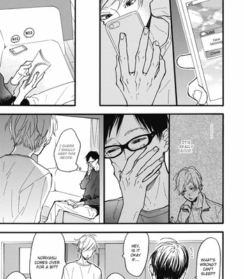 [ICHIKAWA Kei] Blue Sky Complex – Vol.5 (c.22+23) [Eng] – Gay Manga sex 43