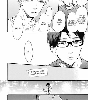[ICHIKAWA Kei] Blue Sky Complex – Vol.5 (c.22+23) [Eng] – Gay Manga sex 44