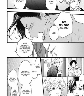 [ICHIKAWA Kei] Blue Sky Complex – Vol.5 (c.22+23) [Eng] – Gay Manga sex 46