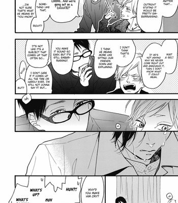 [ICHIKAWA Kei] Blue Sky Complex – Vol.5 (c.22+23) [Eng] – Gay Manga sex 48
