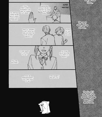 [ICHIKAWA Kei] Blue Sky Complex – Vol.5 (c.22+23) [Eng] – Gay Manga sex 50