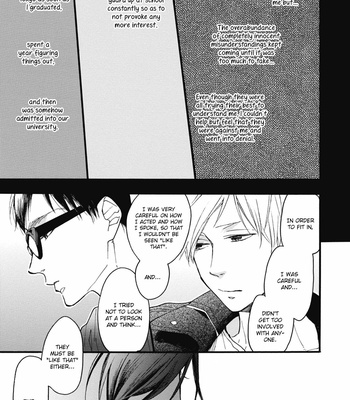 [ICHIKAWA Kei] Blue Sky Complex – Vol.5 (c.22+23) [Eng] – Gay Manga sex 51
