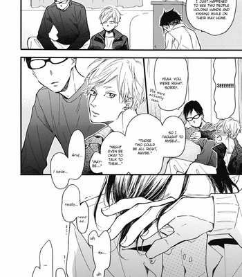 [ICHIKAWA Kei] Blue Sky Complex – Vol.5 (c.22+23) [Eng] – Gay Manga sex 52