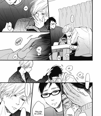 [ICHIKAWA Kei] Blue Sky Complex – Vol.5 (c.22+23) [Eng] – Gay Manga sex 53