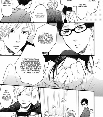 [ICHIKAWA Kei] Blue Sky Complex – Vol.5 (c.22+23) [Eng] – Gay Manga sex 55