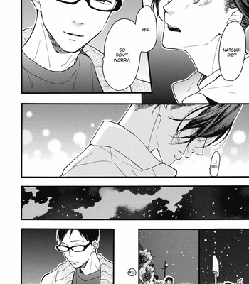[ICHIKAWA Kei] Blue Sky Complex – Vol.5 (c.22+23) [Eng] – Gay Manga sex 58