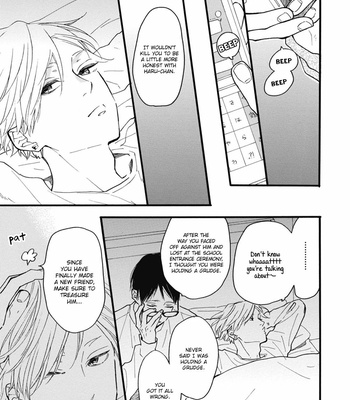 [ICHIKAWA Kei] Blue Sky Complex – Vol.5 (c.22+23) [Eng] – Gay Manga sex 59