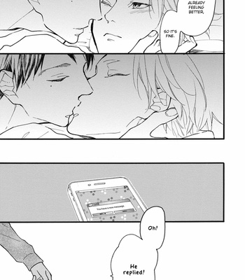 [ICHIKAWA Kei] Blue Sky Complex – Vol.5 (c.22+23) [Eng] – Gay Manga sex 61