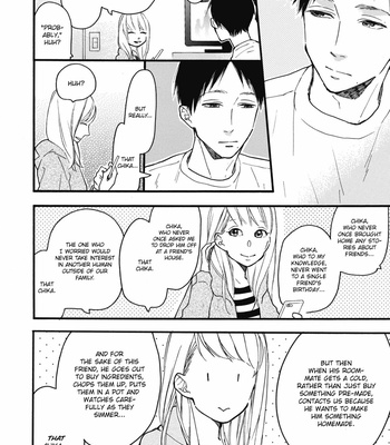 [ICHIKAWA Kei] Blue Sky Complex – Vol.5 (c.22+23) [Eng] – Gay Manga sex 62