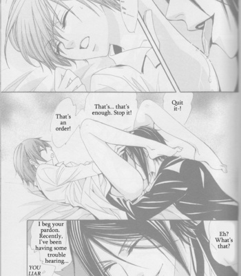 [Kurimonakaya] Strawberry Cake – Kuroshitsuji dj [Eng] – Gay Manga sex 12