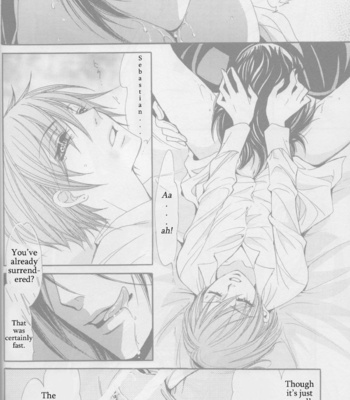 [Kurimonakaya] Strawberry Cake – Kuroshitsuji dj [Eng] – Gay Manga sex 13
