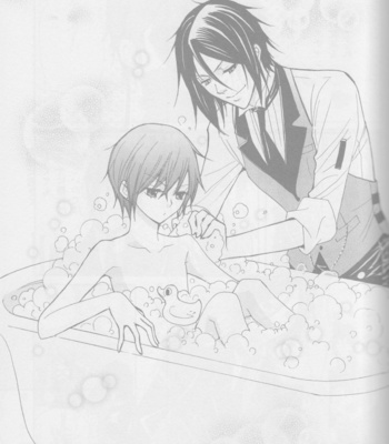 [Kurimonakaya] Strawberry Cake – Kuroshitsuji dj [Eng] – Gay Manga sex 18