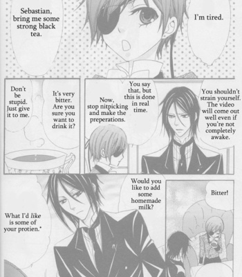 [Kurimonakaya] Strawberry Cake – Kuroshitsuji dj [Eng] – Gay Manga sex 19