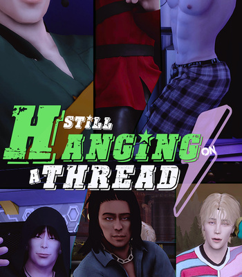 Gay Manga - [EYECY] Still Hanging On A Thread [Eng] – Gay Manga