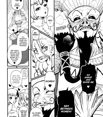[Grooming service (Komura)] Dr. Stone dj – Saishou wa Yuri o Goshomou desu [Eng] – Gay Manga sex 7