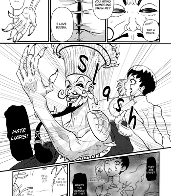 [Grooming service (Komura)] Dr. Stone dj – Saishou wa Yuri o Goshomou desu [Eng] – Gay Manga sex 8
