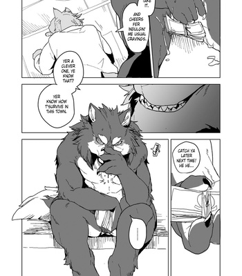 [Senmatu-Chaya (Kamado)] BULLY BULLETS [Eng] – Gay Manga sex 6