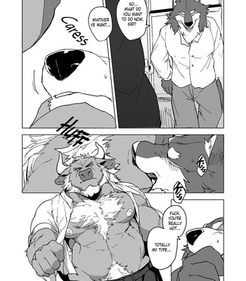 [Senmatu-Chaya (Kamado)] BULLY BULLETS [Eng] – Gay Manga sex 13