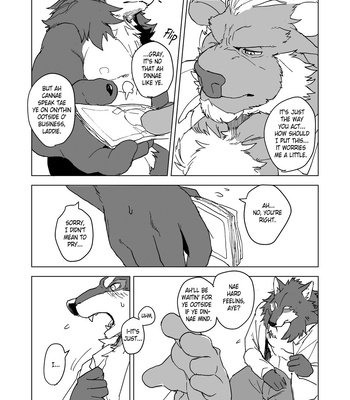 [Senmatu-Chaya (Kamado)] BULLY BULLETS [Eng] – Gay Manga sex 19