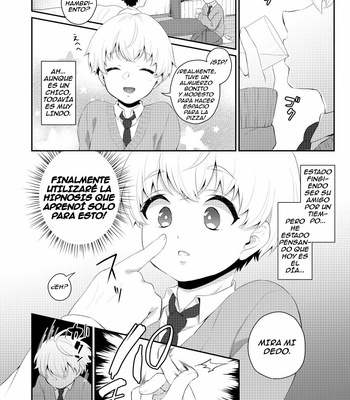 [Akaeboshi (Binto)] Harapeko Saimin [Esp] – Gay Manga sex 5
