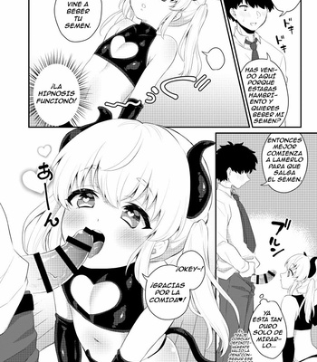 [Akaeboshi (Binto)] Harapeko Saimin [Esp] – Gay Manga sex 7