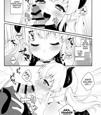 [Akaeboshi (Binto)] Harapeko Saimin [Esp] – Gay Manga sex 8