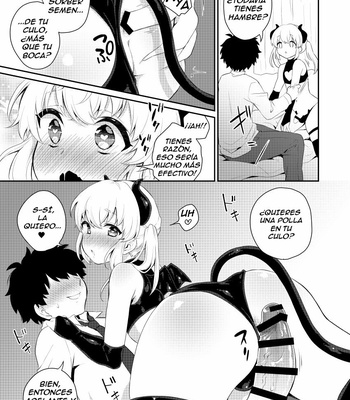 [Akaeboshi (Binto)] Harapeko Saimin [Esp] – Gay Manga sex 12