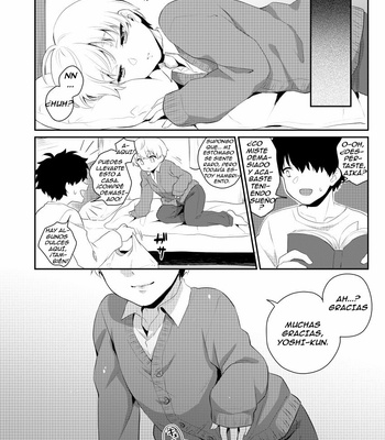[Akaeboshi (Binto)] Harapeko Saimin [Esp] – Gay Manga sex 23