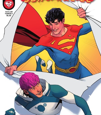 Superman – Son of Kal-El 014 (2022) – Gay Manga thumbnail 001