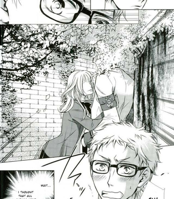 [Gentei Kaijo] Omega no Kodomotachi 1 – Haikyuu!! dj [Eng] – Gay Manga sex 21