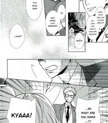 [Gentei Kaijo] Omega no Kodomotachi 1 – Haikyuu!! dj [Eng] – Gay Manga sex 23